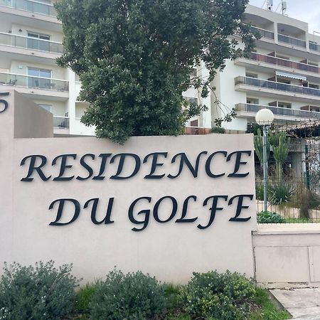 Appartement Vue Mer, 5Min A Pied De La Plage, Parking Prive Vallauris Exterior photo